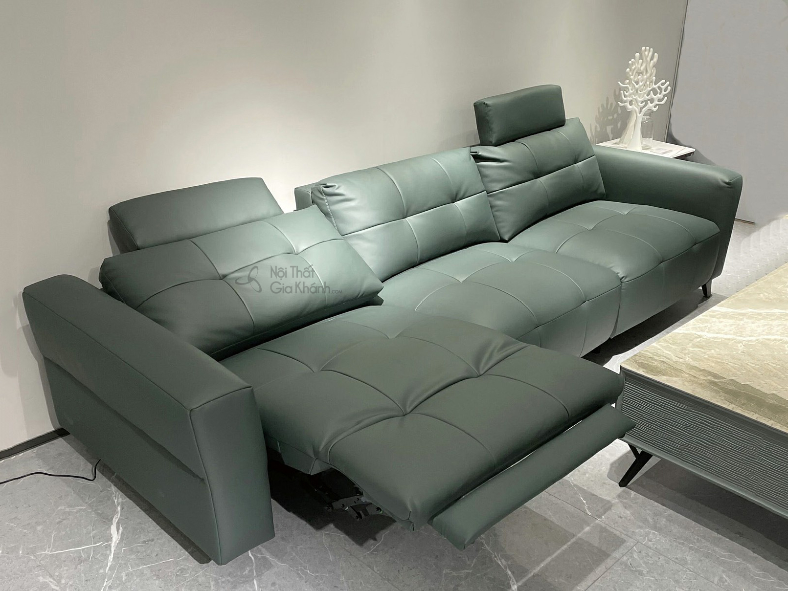Sofa Thư Giãn Chỉnh Điện Đa Năng SF520-1