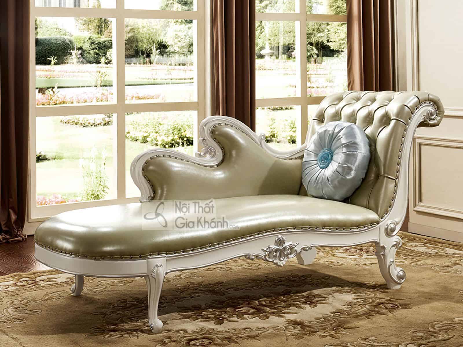 Tuyển chọn 15 mẫu sofa xinh, nhỏ gọn phù hợp mọi không gian từ phòng ngủ đến phòng khách