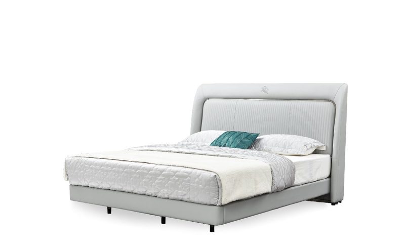 Giường Ngủ Bọc Da GIQF806-18