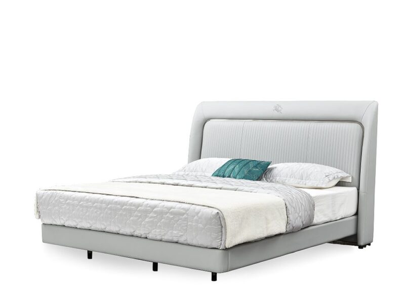 Giường Ngủ Bọc Da GIQF806-18