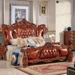 giuong tan co dien 1m82m nhap khau italia bh8861