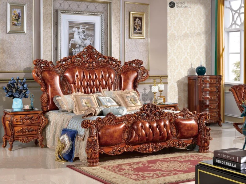 giuong tan co dien 1m82m nhap khau italia bh8861