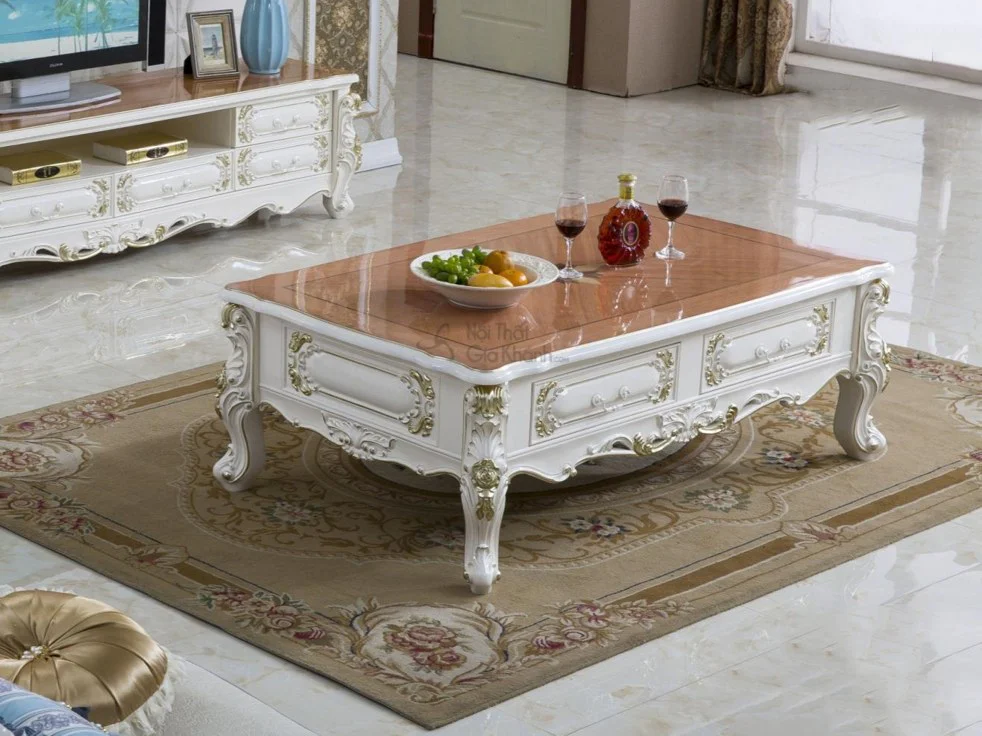 bàn trà nhập khẩu hiện đại