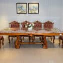 Combo Bộ Bàn Ân Tân Cổ Điển