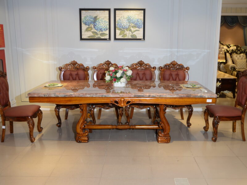 Combo Bộ Bàn Ân Tân Cổ Điển