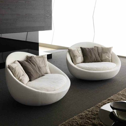 Sofa Bệt Dạng Tròn