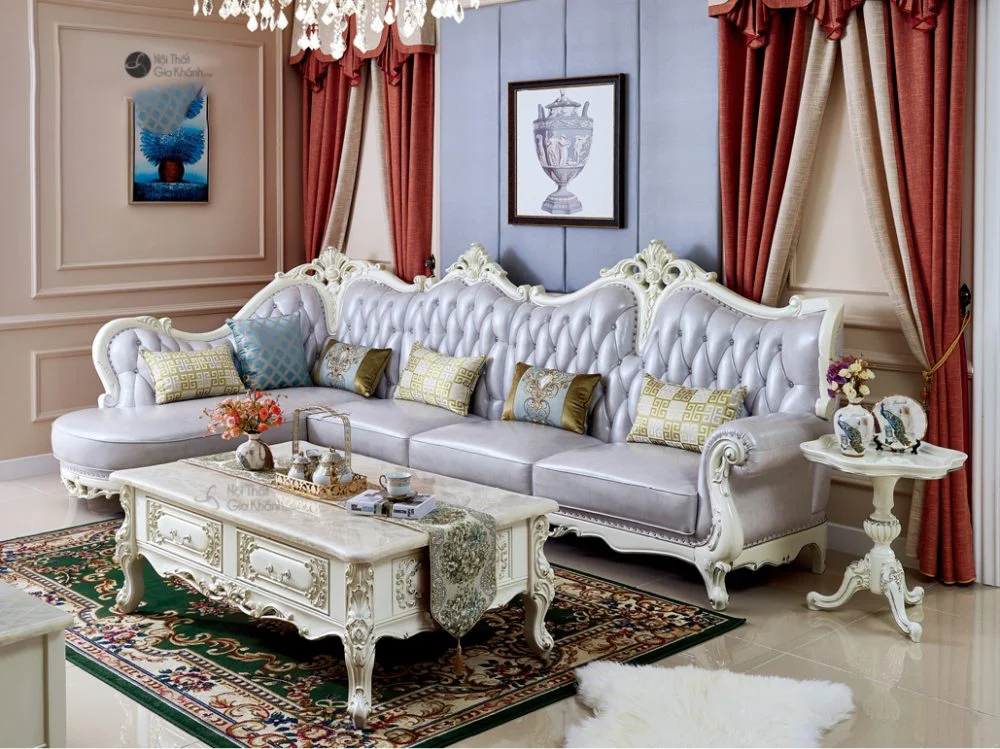 Ghế sofa decor được ứng dụng trong thiết kế ra sao?