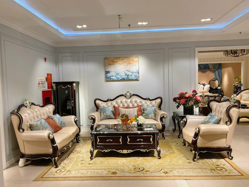 Ghế sofa decor được ứng dụng trong thiết kế ra sao?