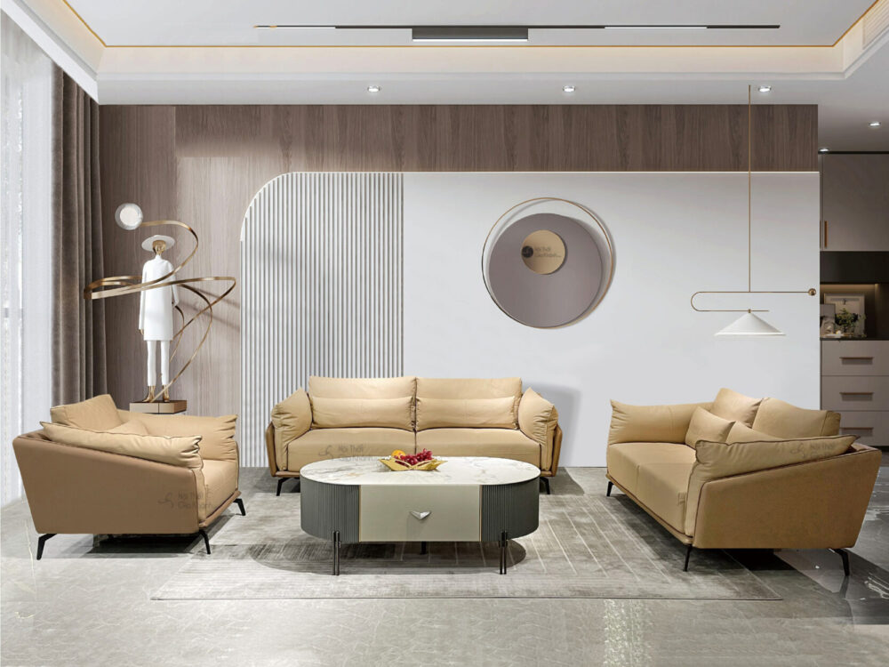 Một số cách đơn giản để mua sofa đôi phù hợp căn phòng khách gia đình