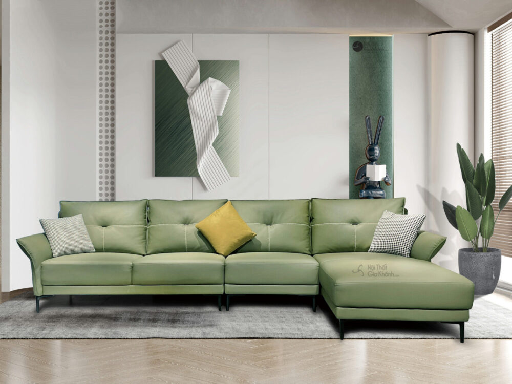 Sofa 2m thích hợp bài trí ở những không gian nào nhất?