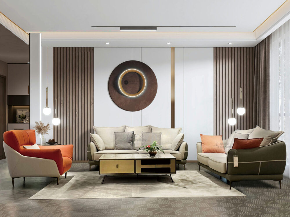 Sofa căn hộ chung cư: lựa chọn thế nào cho chuẩn, phù hợp