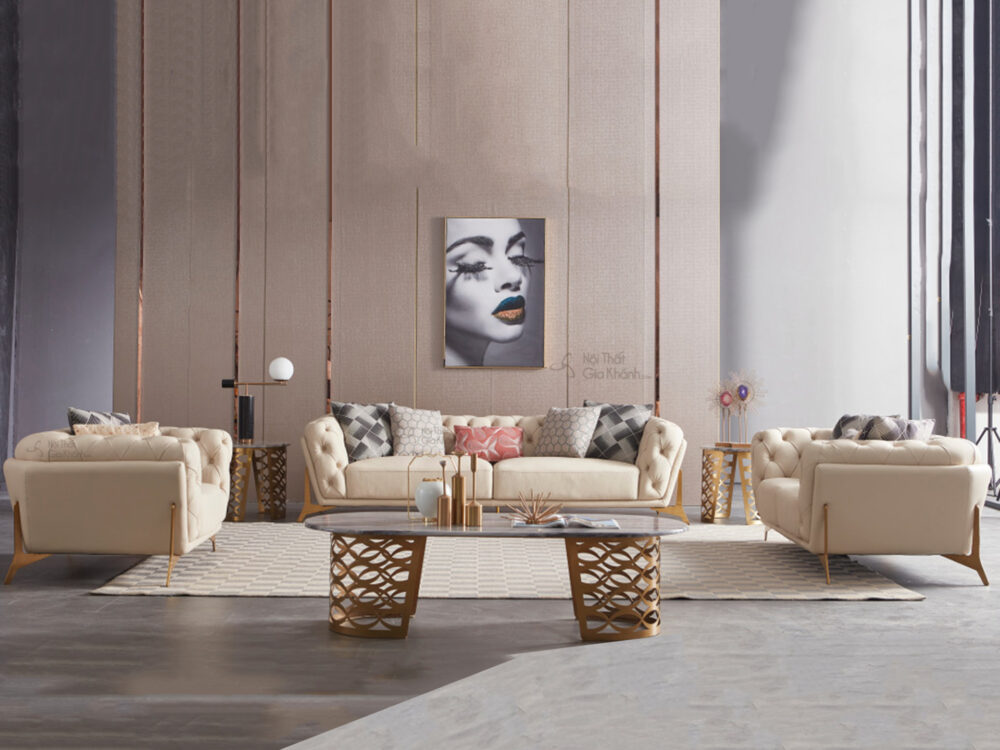 Sofa căn hộ chung cư: lựa chọn thế nào cho chuẩn, phù hợp