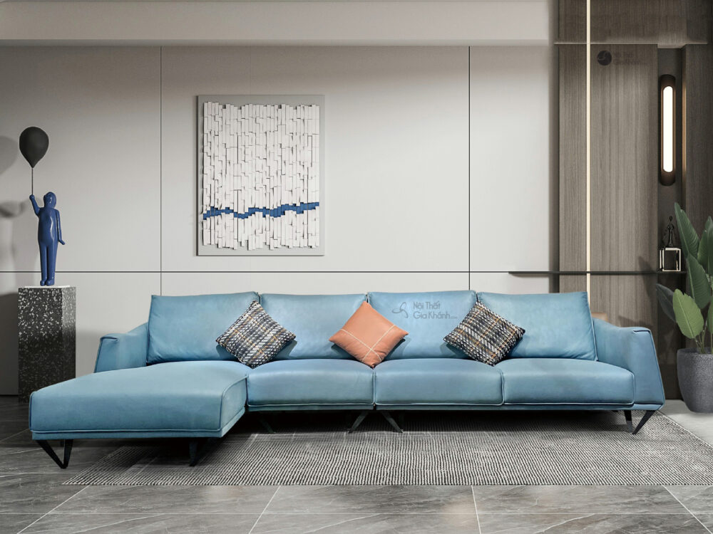 Sofa vải sự lựa chọn ưu tiên dành cho căn hộ diện tích nhỏ