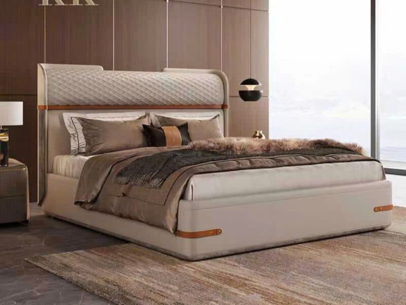 Giường Ngủ Luxury Sang Trọng GIGD18-18