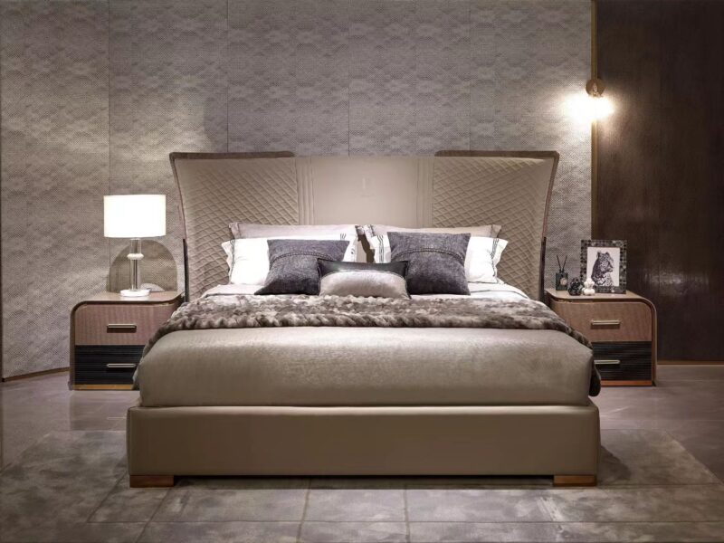 Giường Ngủ Cao Cấp GIGD20-18