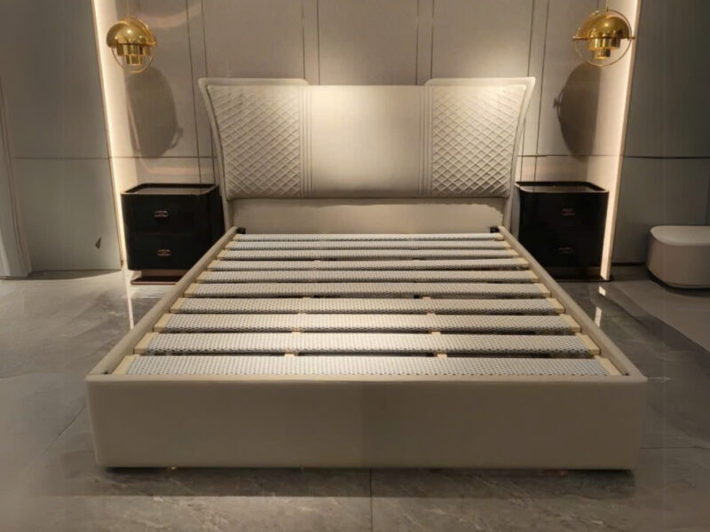 Giường Ngủ Cao Cấp GIQF819-2-18