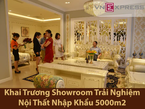 khai truong showroom