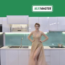 tu bep cao cap alumaster 18