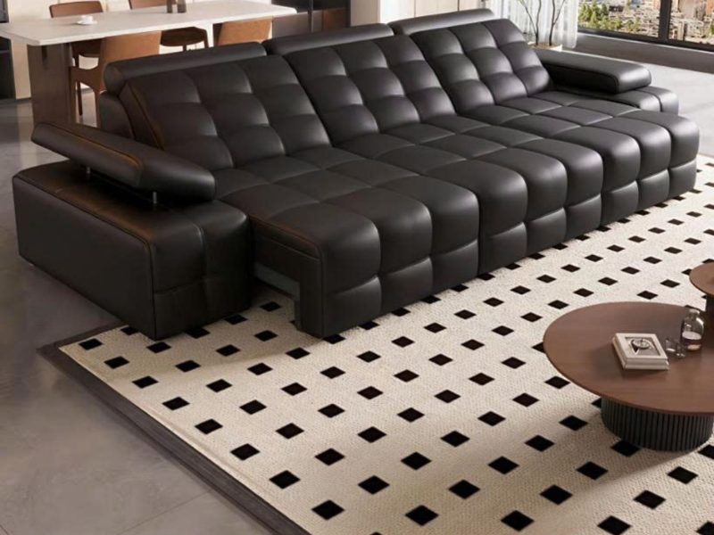 Sofa Băng Chỉnh Điện Nhập Khẩu SF64-31