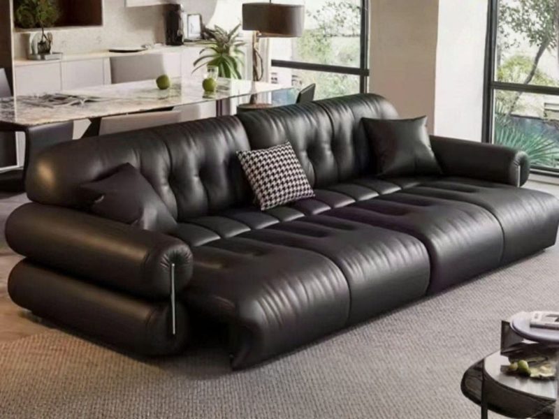 Sofa Chỉnh Điện Nhập Khẩu SF-HY08