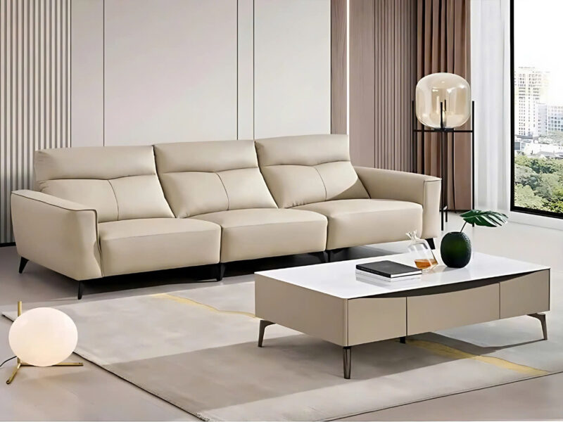 Sofa Băng Nhập Khẩu SF8137