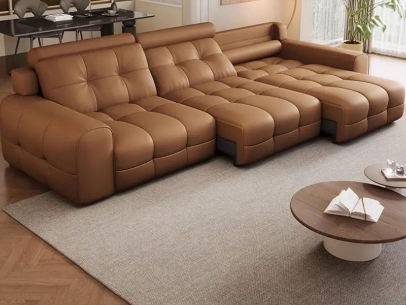 Sofa Chỉnh Điện SF-A1301