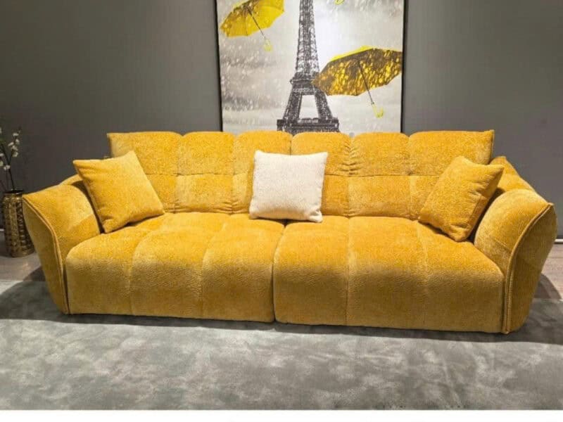 Sofa Băng Nhập Khẩu SF-HY01V