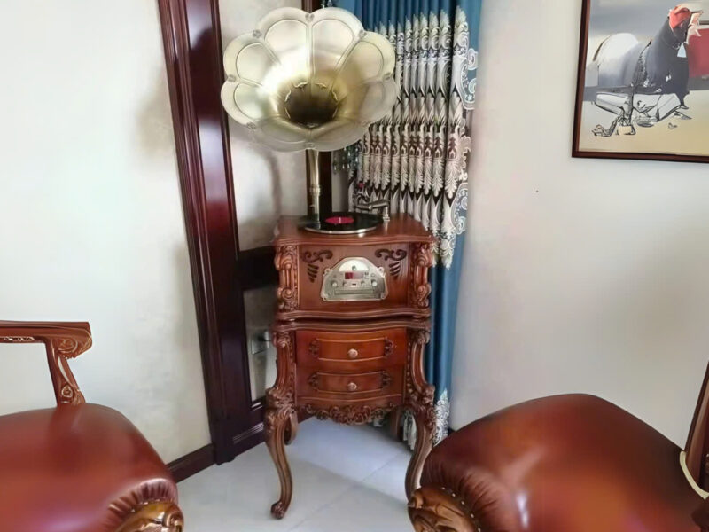 Máy Phát Nhạc Tân Cổ Điển GK01