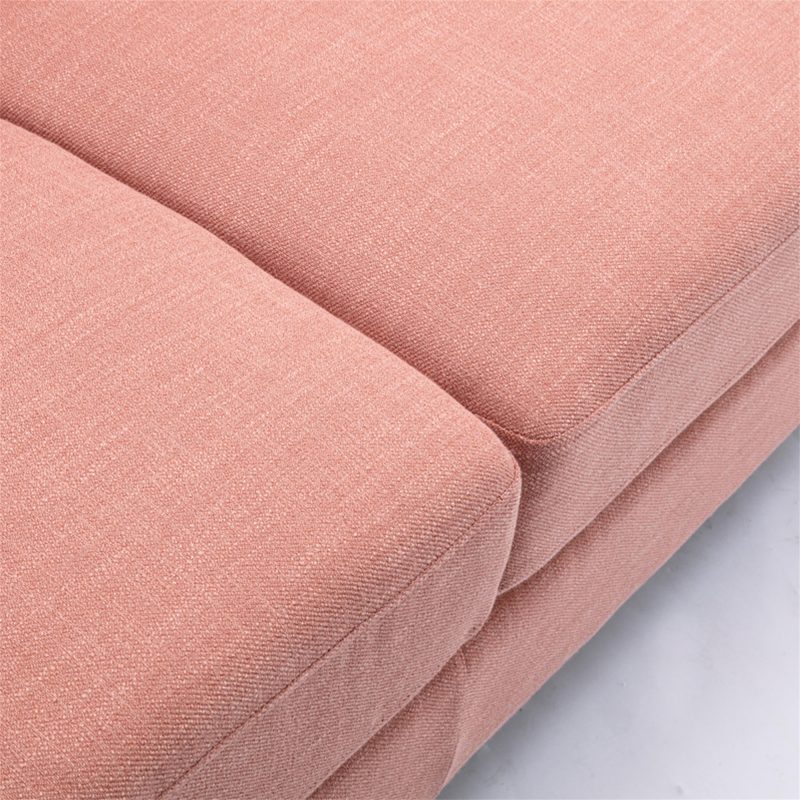 Sofa Bọc Vải Dáng Băng Tựa Tay Cao Cho Phòng Khách SF-602