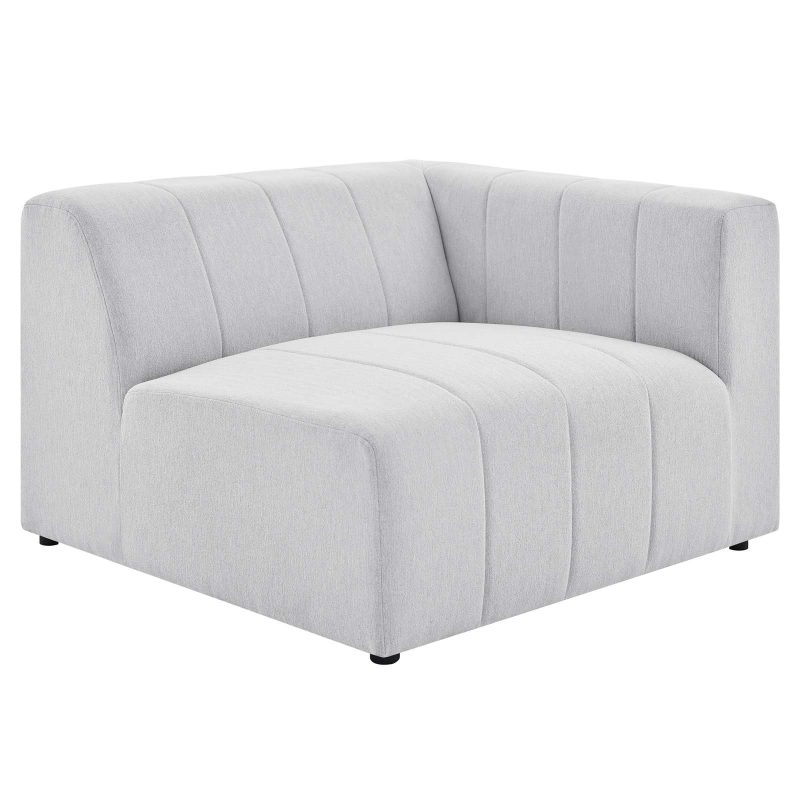 Sofa Bọc Vải Không Chân Lịch Lãm Cho Phòng Khách SF-378