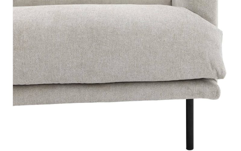 Sofa Băng Bọc Vải Quyến Rũ Cho Phòng Khách Michelle SF-452