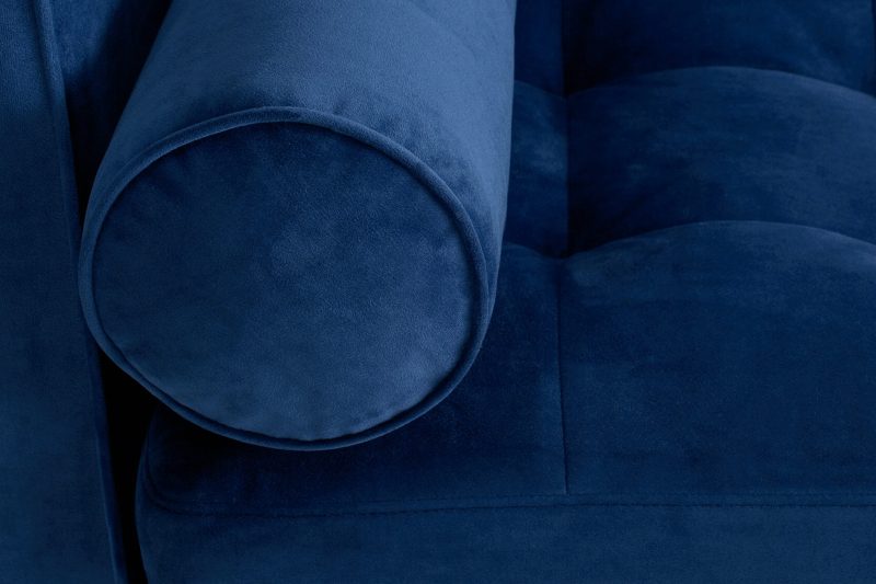 Sofa Băng Bọc Vải Thanh Lịch Cho Chung Cư SF-281