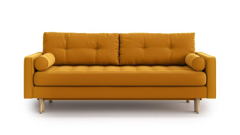 Sofa Giường Thông Minh cho chung cư Bọc Vải Esme SF-332