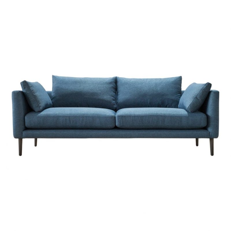 Sofa Băng Bọc Vải Cỡ Lớn Tinh Tế Cho Phòng Khách SF-439