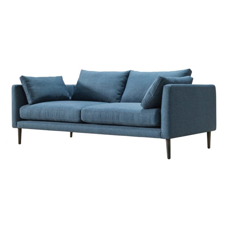 Sofa Băng Bọc Vải Cỡ Lớn Tinh Tế Cho Phòng Khách SF-439