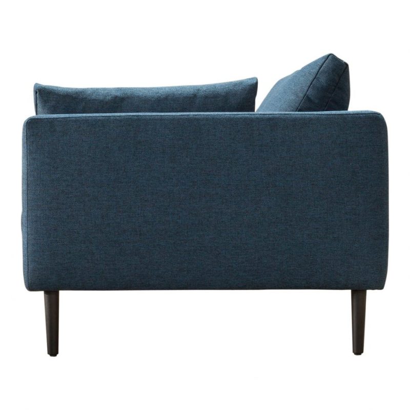 Sofa Băng Bọc Vải Cỡ Lớn Tinh Tế Cho Phòng Khách SF-439