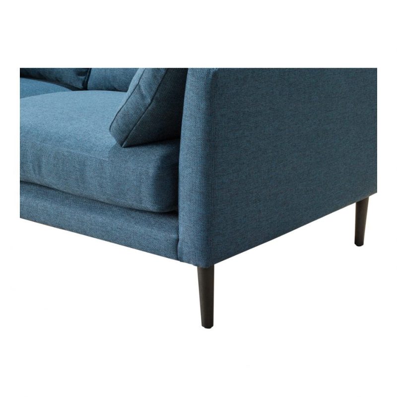 Sofa Băng Bọc Vải Cỡ Lớn Tinh Tế Cho Phòng Khách SF-439
