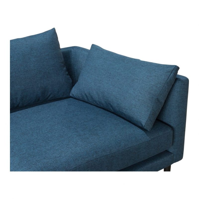Sofa Băng Bọc Vải Cỡ Lớn Tinh Tế Cho Phòng Khách SF-439