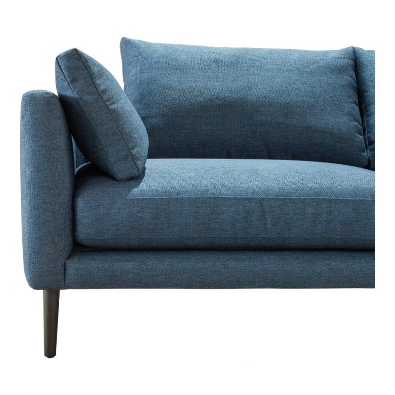 Sofa Băng Bọc Vải Cỡ Lớn Tinh Tế Cho Phòng Khách SF-439