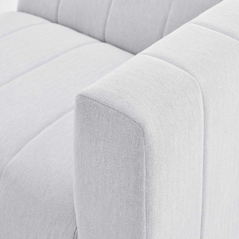 Sofa Bọc Vải Không Chân Lịch Lãm Cho Phòng Khách SF-378