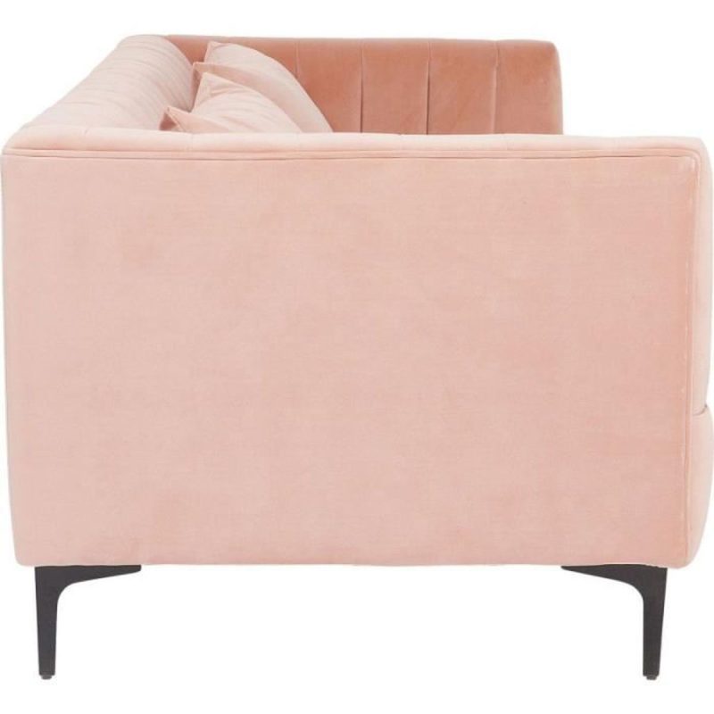 Sofa Bọc Vải Phong Cách Đương Đại Cho Phòng Khách SF-405