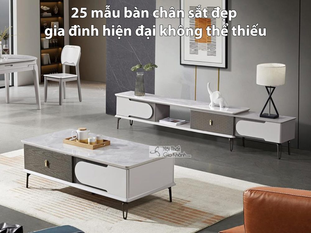 bàn chân sắt