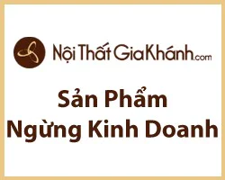 Giường tầng tạm ngừng kinh doanh tại Nội Thất Gia Khánh
