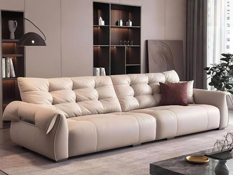Sofa Băng Nhập Khẩu SF-HY06-28