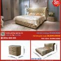 Combo Bộ Phòng Ngủ G1808
