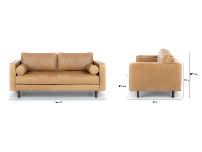 Ghế Sofa Cao Cấp Mềm Mại Cho Phòng Khách Charme 001