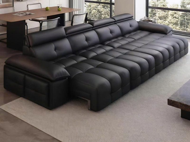 Sofa Băng Chỉnh Điện Tiện Nghi  SF197