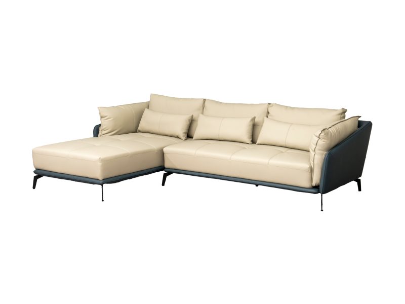 Bộ Sofa Góc 3 Băng Hiện Đại Cho Phòng Khách SF310