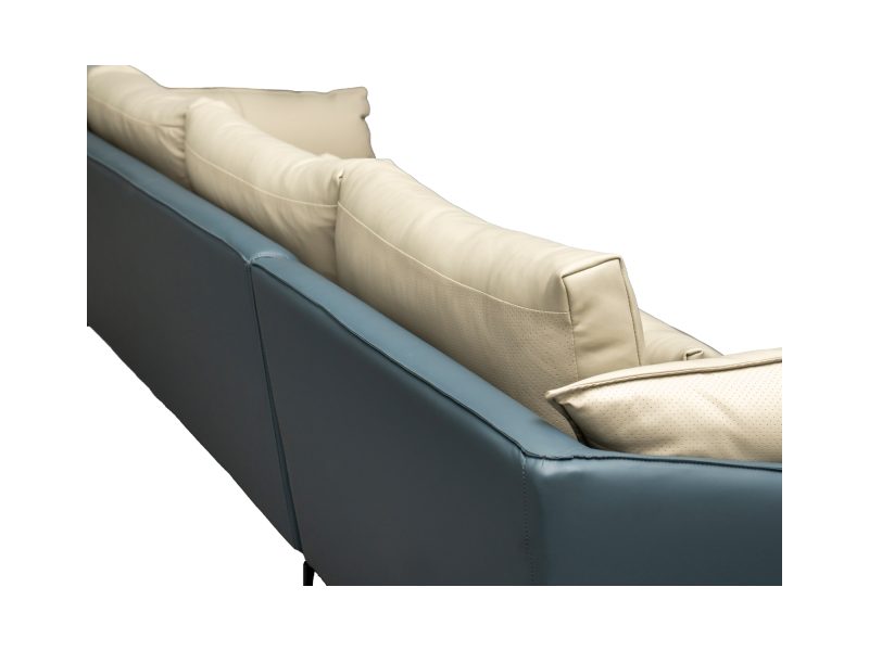 Bộ Sofa Góc 3 Băng Hiện Đại Cho Phòng Khách SF310