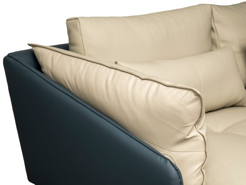 Bộ Sofa Góc 3 Băng Hiện Đại Cho Phòng Khách SF310